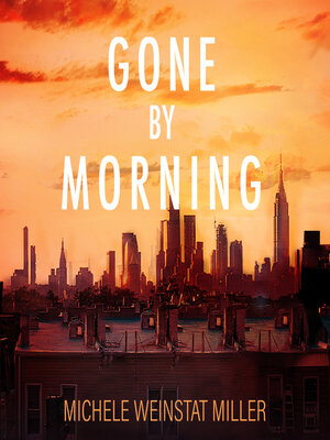 Gone by Morning - Audiobook